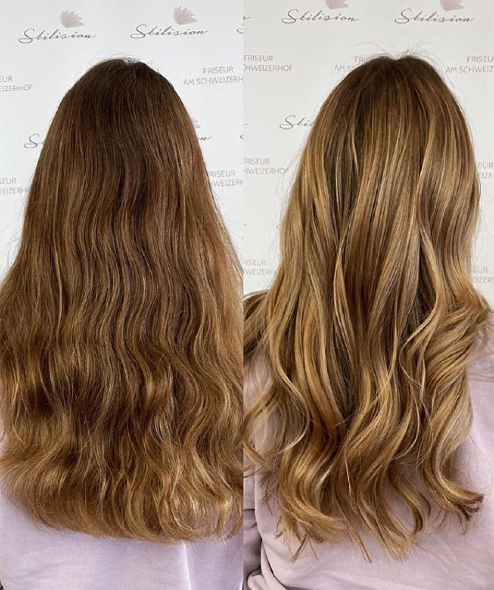 Balayage Ergebnis 2