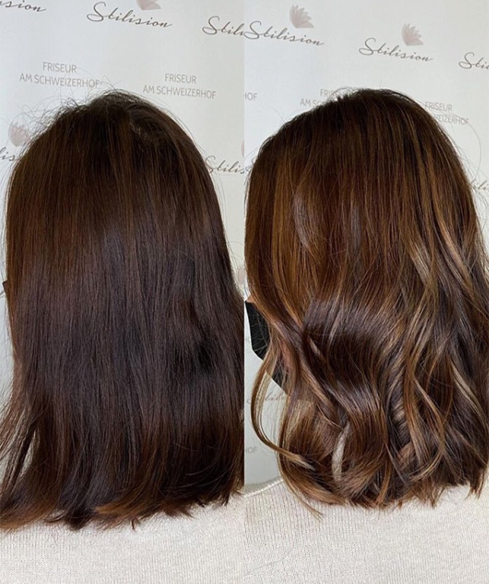 Balayage Ergebnis 5