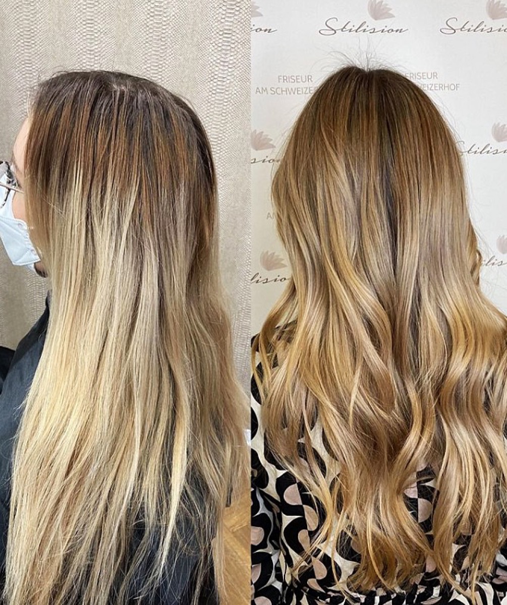 Balayage Ergebnis 6