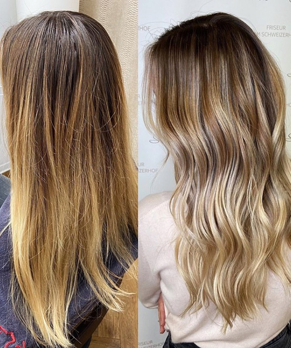 Balayage Ergebnis 7