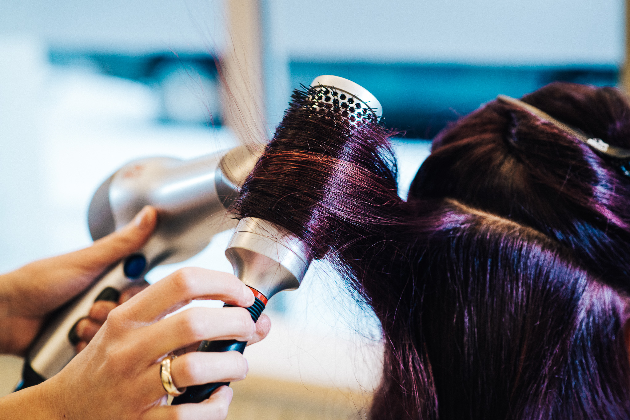 Styling bei Stilision