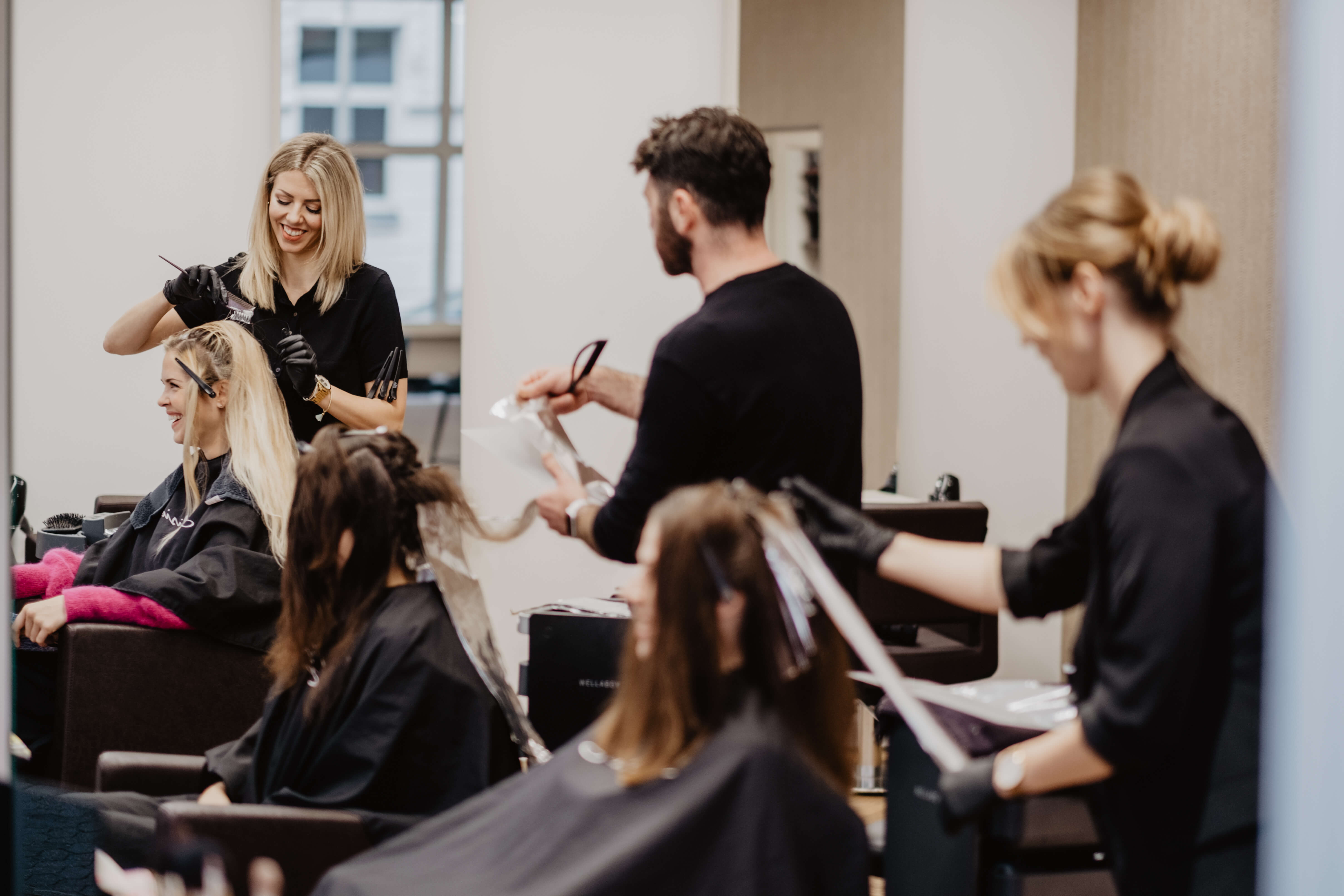 Salon Stilision