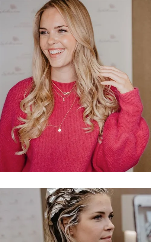 Balayage Inspiration