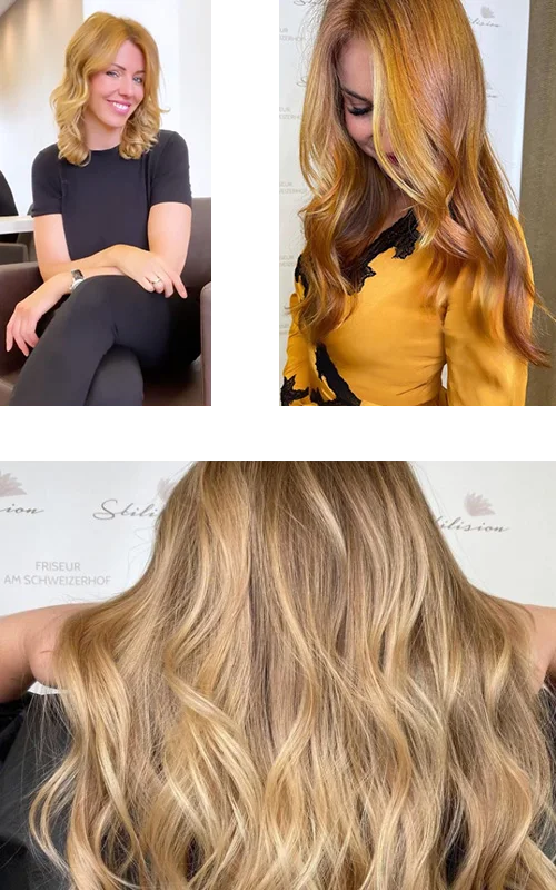Balayage Inspiration